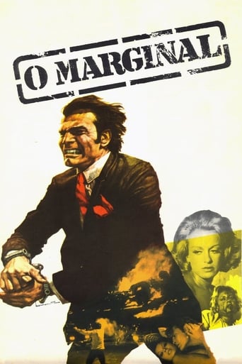 Poster of O Marginal