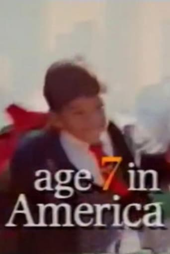 Poster of Age 7 in America