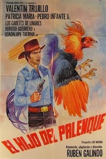 Poster of El hijo del palenque