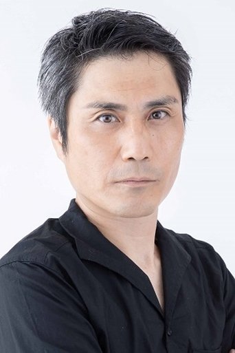 Portrait of Taku Asahina