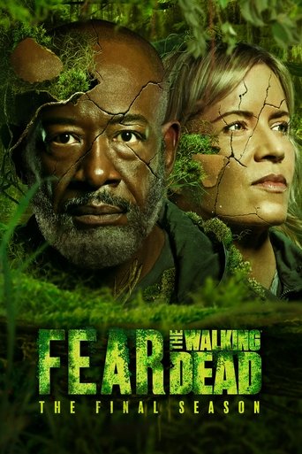 Portrait for Fear the Walking Dead - Season 8