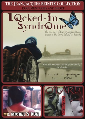 Poster of Locked-In Syndrome