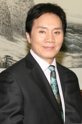 Portrait of Jihong Liu