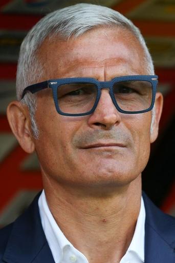 Portrait of Fabrizio Ravanelli