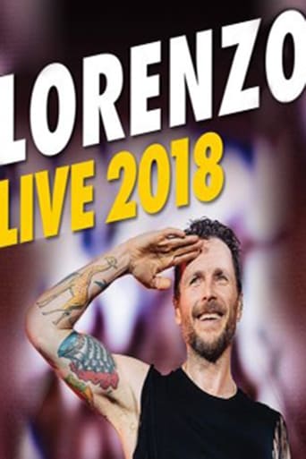 Poster of Lorenzo Live 2018