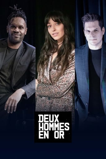 Portrait for Deux hommes en or - Season 8