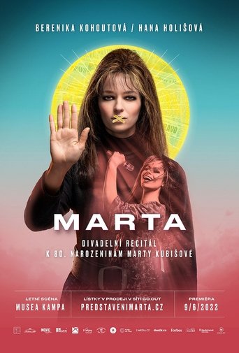 Poster of Marta