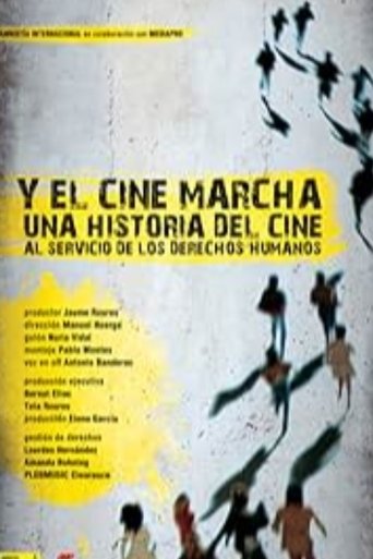 Poster of Y el cine marcha