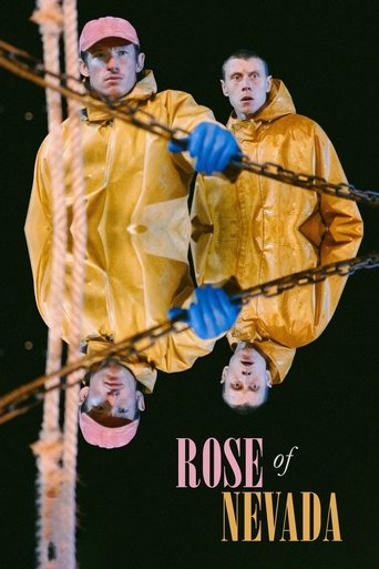 Poster of Rose of Nevada