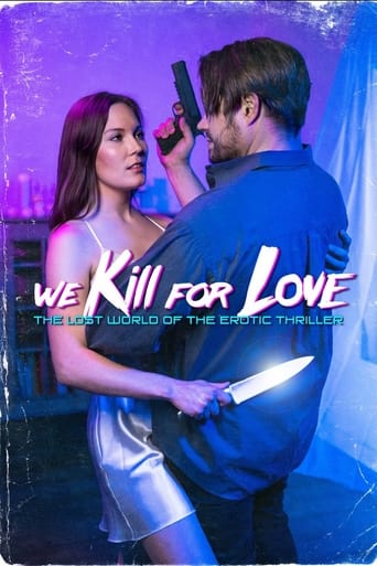 Poster of We Kill for Love