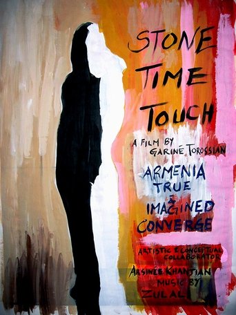 Poster of Stone Time Touch