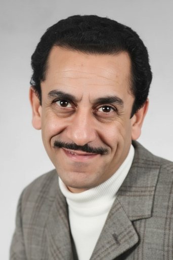 Portrait of Feridun Karakaya