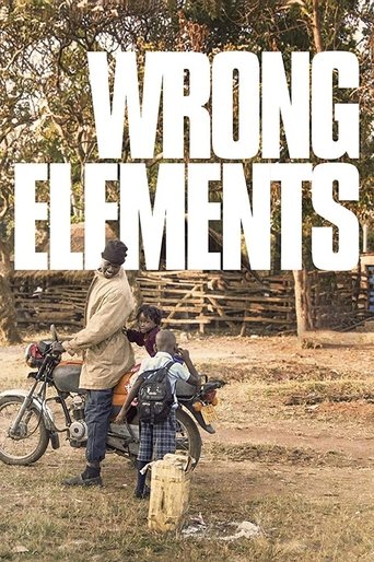 Poster of Wrong Elements