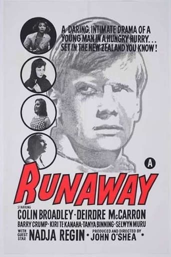 Poster of Runaway