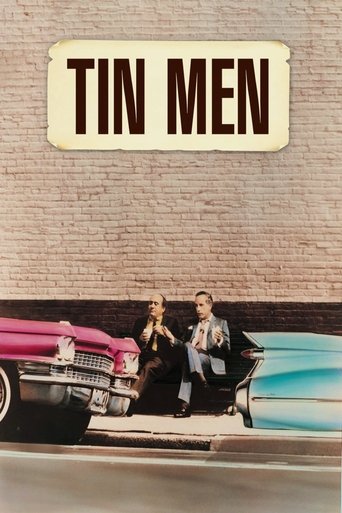 Poster of Tin Men