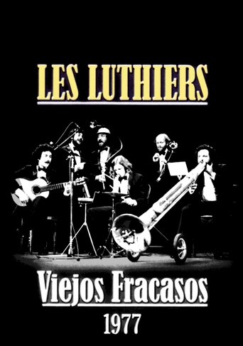 Poster of Viejos Fracasos