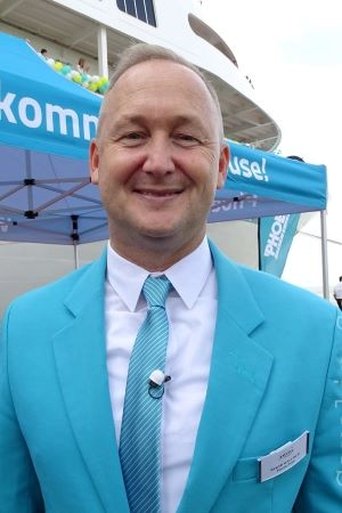 Portrait of Bernd Wallisch