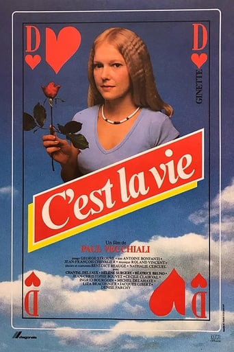 Poster of C'est la vie !