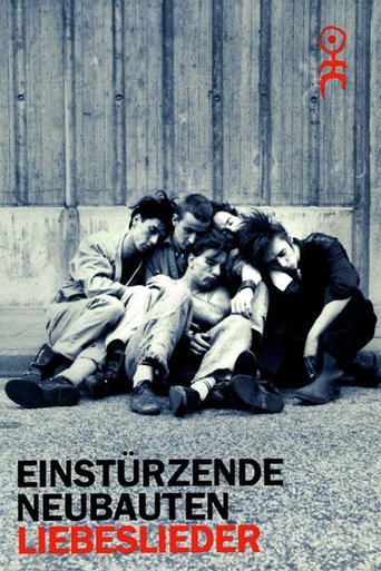 Poster of Einstürzende Neubauten: Liebeslieder