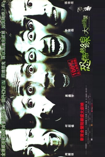 Poster of Horror Hotline... Big Head Monster