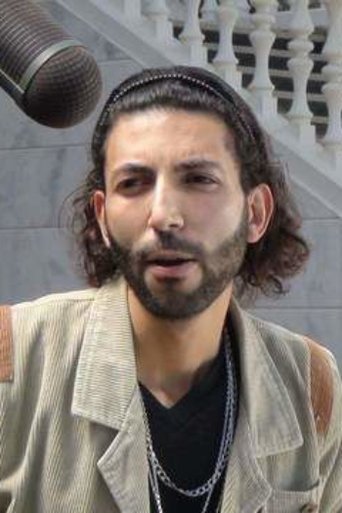 Portrait of Alaa El Hawary
