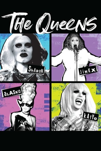 Poster of The Queens