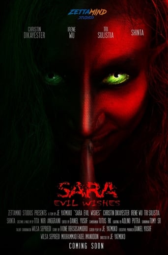 Poster of Sara: Evil Wishes