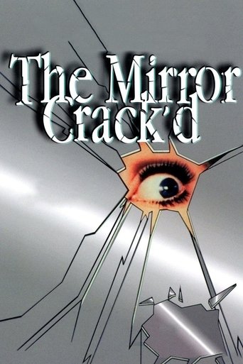 Poster of The Mirror Crack'd