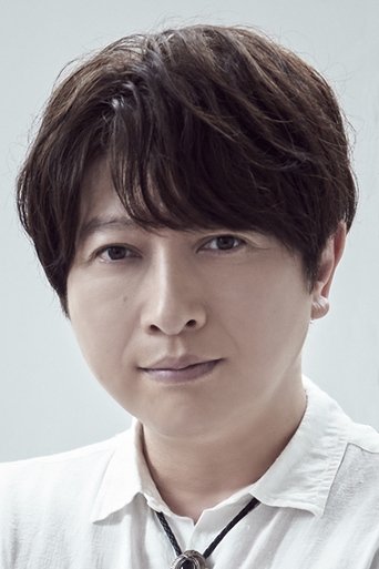 Portrait of Daisuke Ono