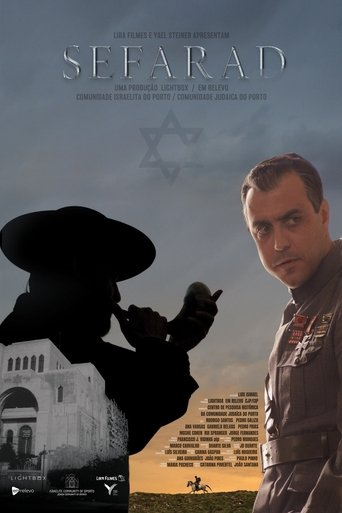 Poster of Sefarad