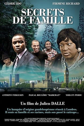 Poster of Secrets de famille