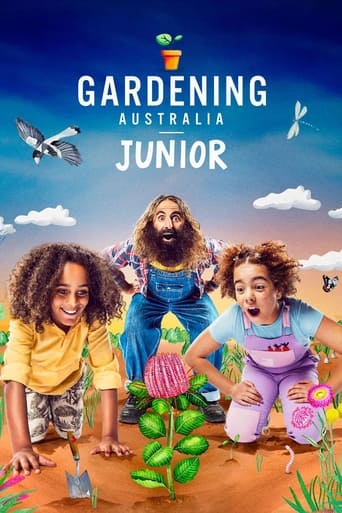 Portrait for Gardening Australia Junior - Season 1