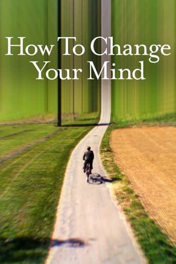 Poster of How to Change Your Mind