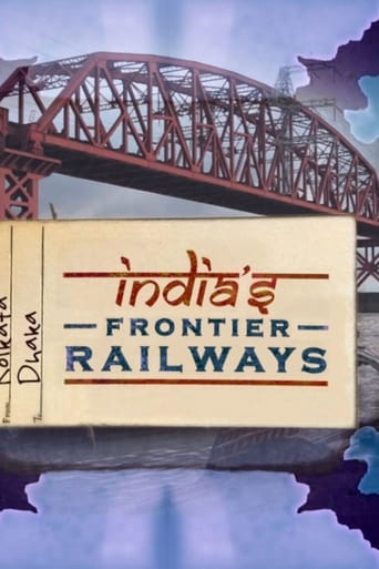 Poster of India's Frontier Railways