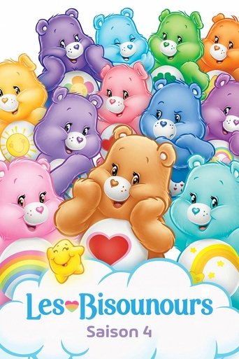Portrait for The Care Bears - Season 4