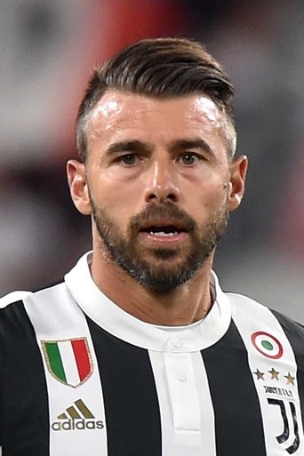 Portrait of Andrea Barzagli