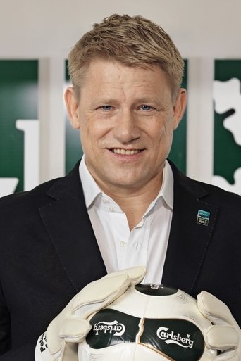 Portrait of Peter Schmeichel