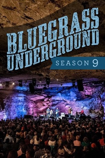 Portrait for Bluegrass Underground - Season 9