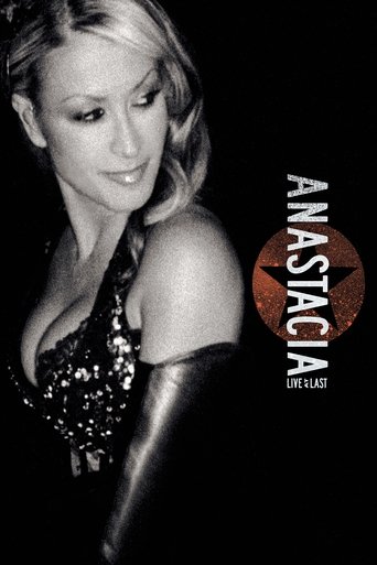 Poster of Anastacia: Live at Last