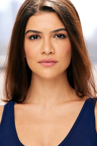 Portrait of Lisette Olivera