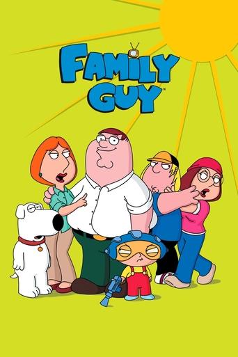 Portrait for Family Guy - Season 3