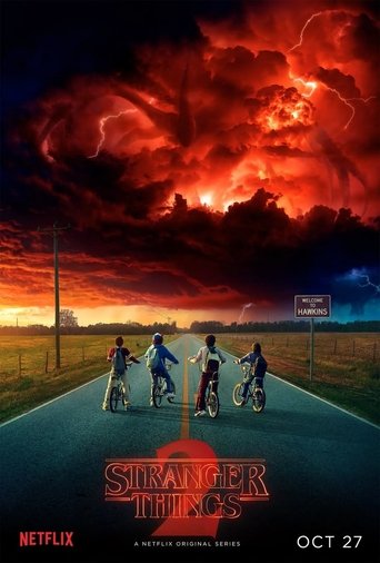 Stranger Things 2 Poster of Stranger Things 2