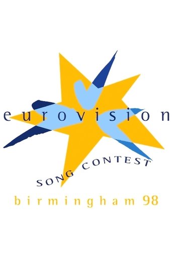 Portrait for Eurovision Song Contest - Birmingham 1998