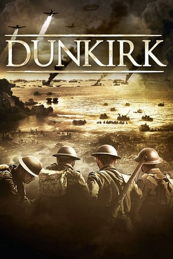 Poster of Dunkirk