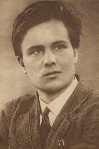 Portrait of Petro Masokha
