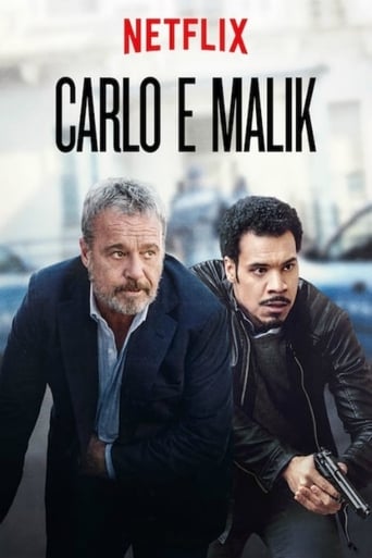 Portrait for Carlo & Malik - Season 1