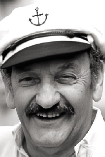 Portrait of Syd Heylen