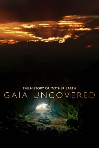 Poster of Gaia Uncovered - The History of Mother Earth