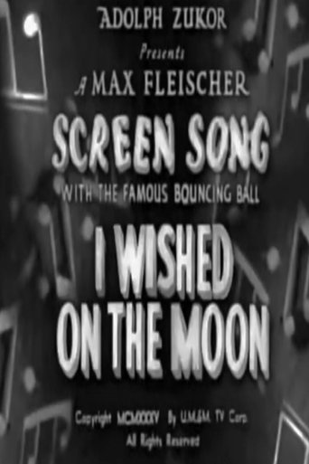 Poster of I Wished on the Moon