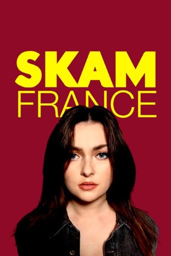 Portrait for SKAM France - Anaïs